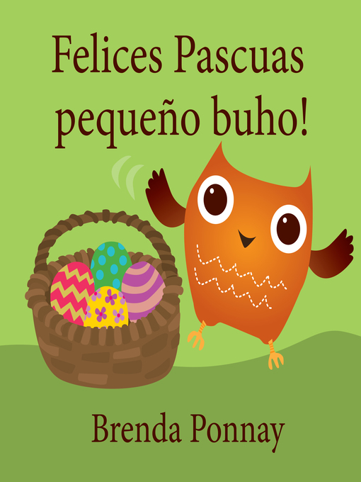 Title details for Felices Pascuas pequeño buho by Brenda Ponnay - Available